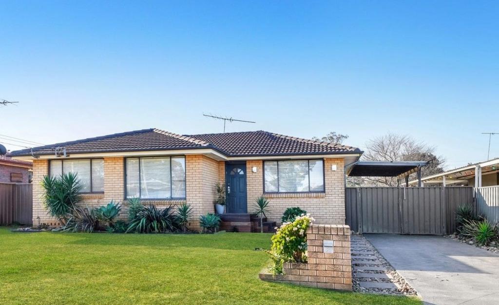 36 Twickenham Ave, Cambridge Park, NSW 2747