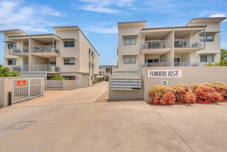 6/20-22 Flinders St, West Gladstone, QLD 4680