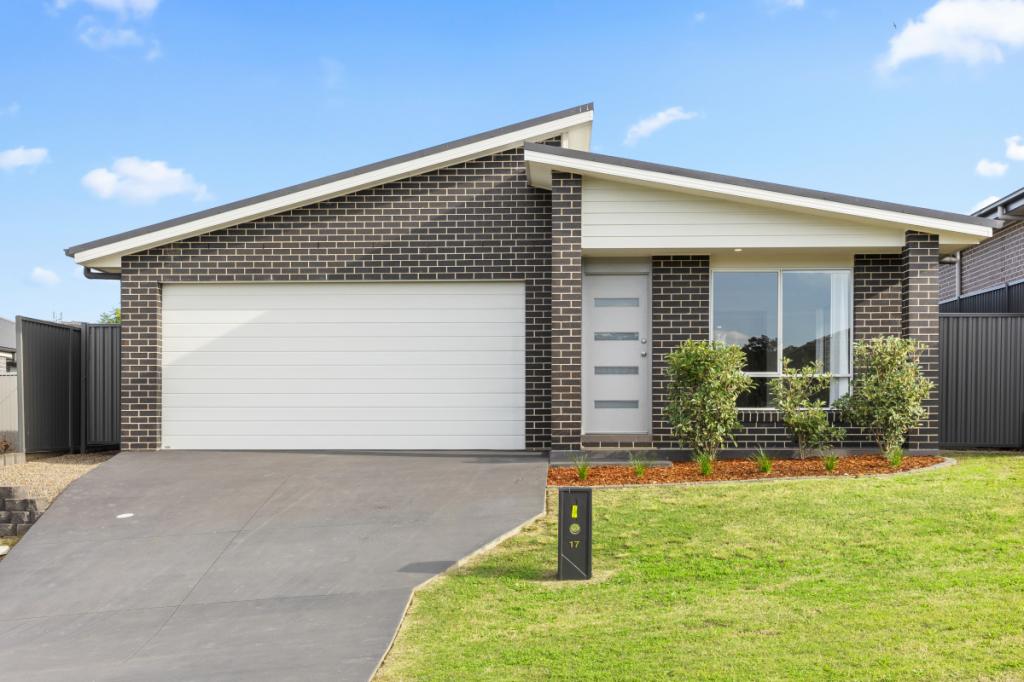 17 Ruby Rd, Rutherford, NSW 2320