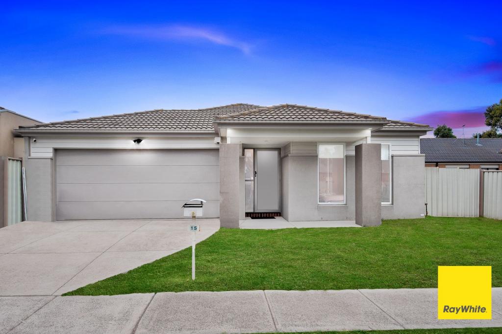 15 ARION RD, TRUGANINA, VIC 3029