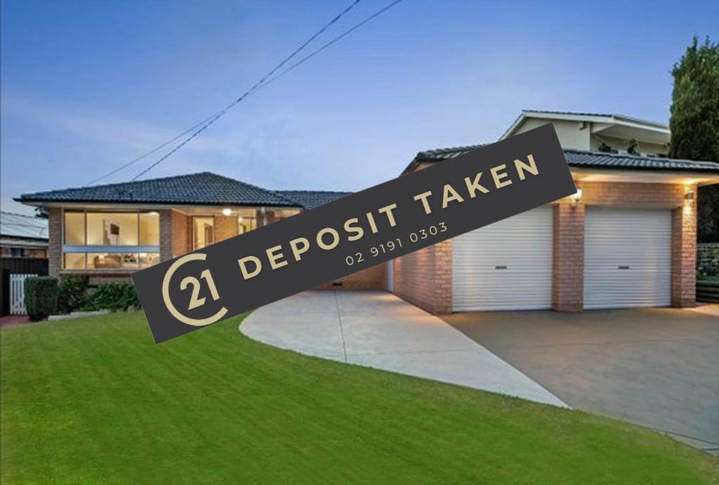 5 Redmond Ave, Baulkham Hills, NSW 2153