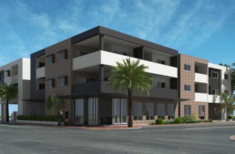 111/13a Blackall St, Hamilton, NSW 2303