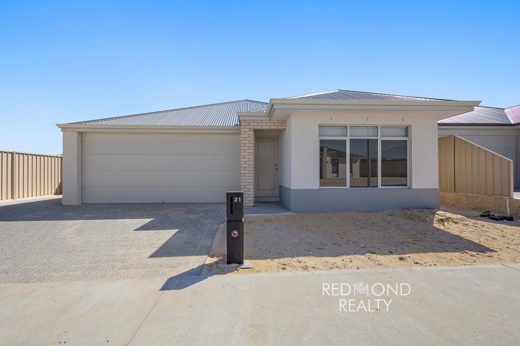21 Defender Way, Two Rocks, WA 6037