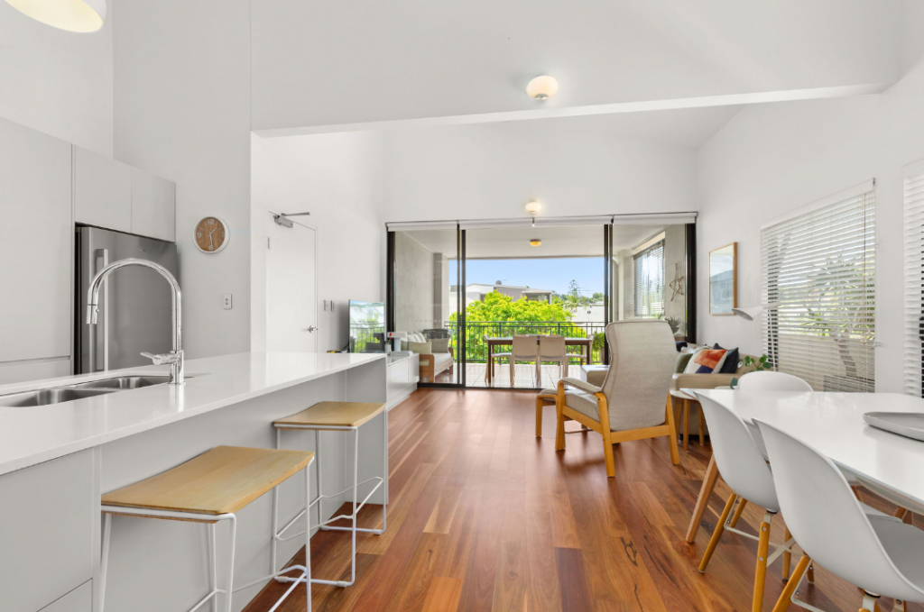 12/174 Baroona Rd, Paddington, QLD 4064