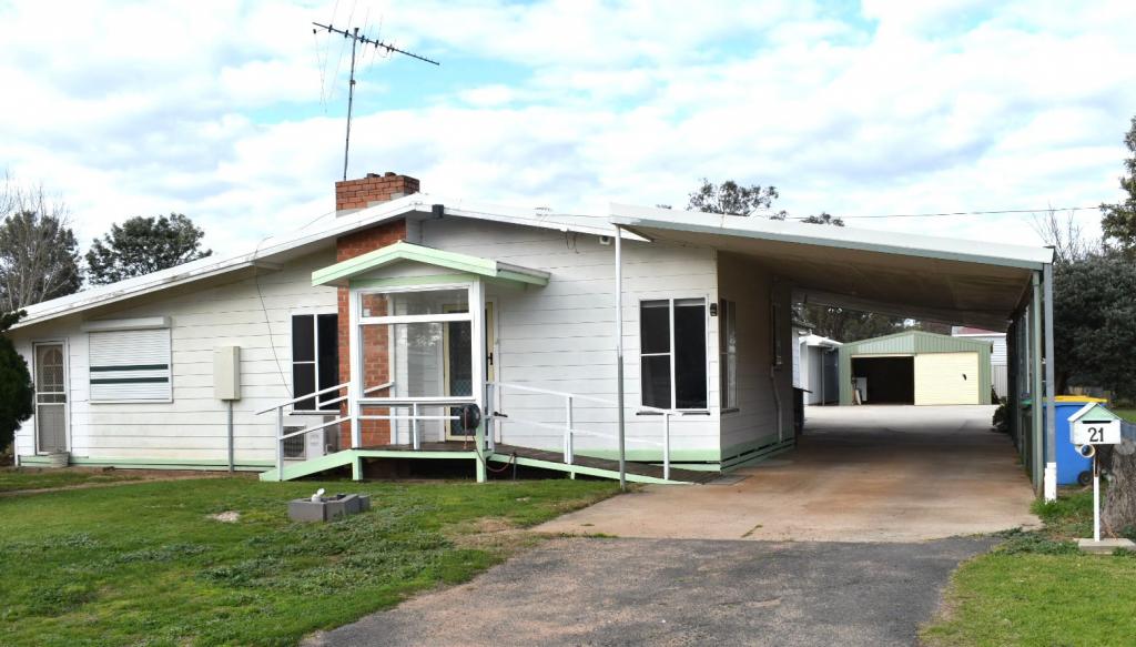 21 Cope St, Nathalia, VIC 3638