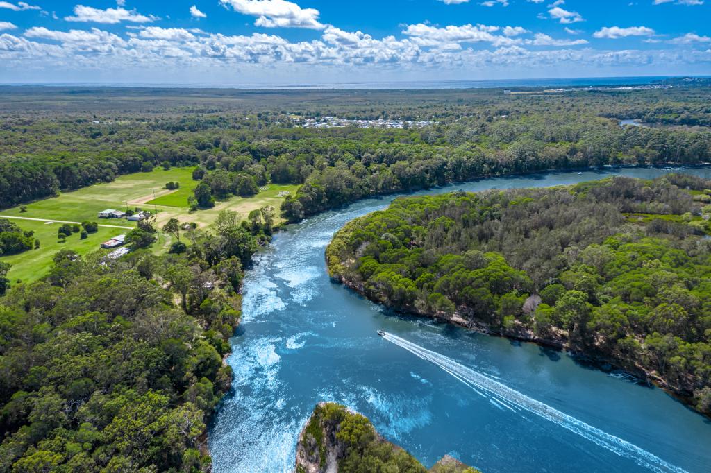 490 Woodburn Evans Head Rd, Doonbah, NSW 2473
