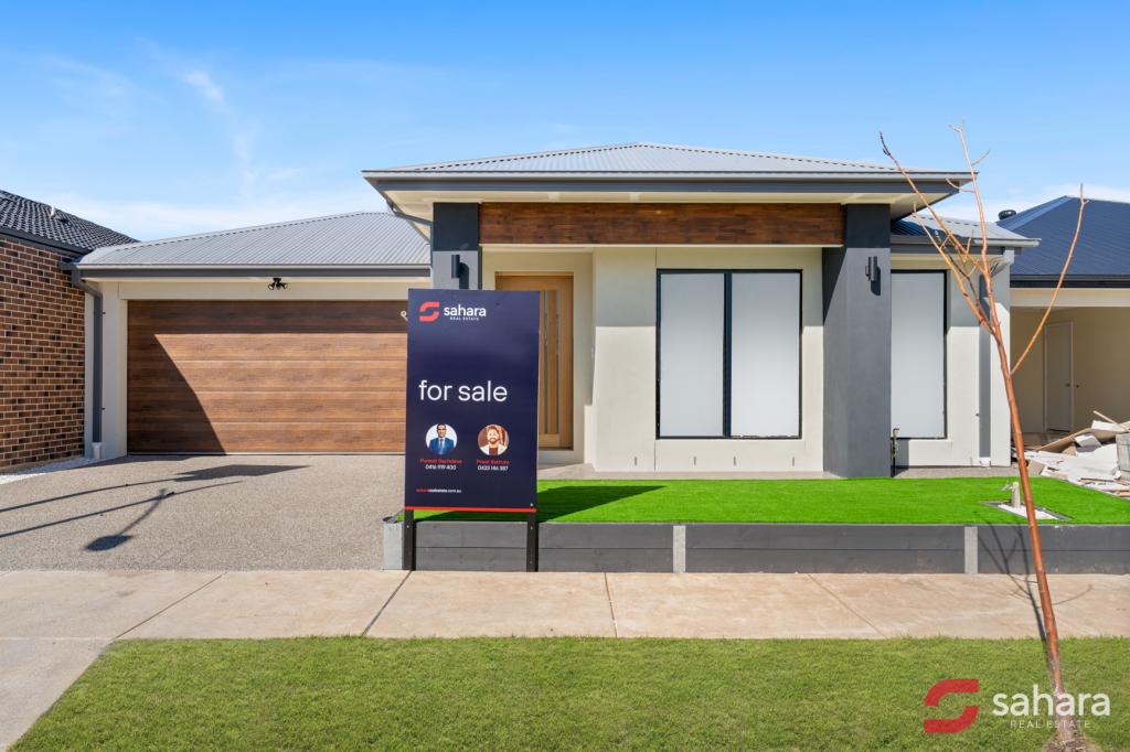 8 Ashfordby St, Bonnie Brook, VIC 3335