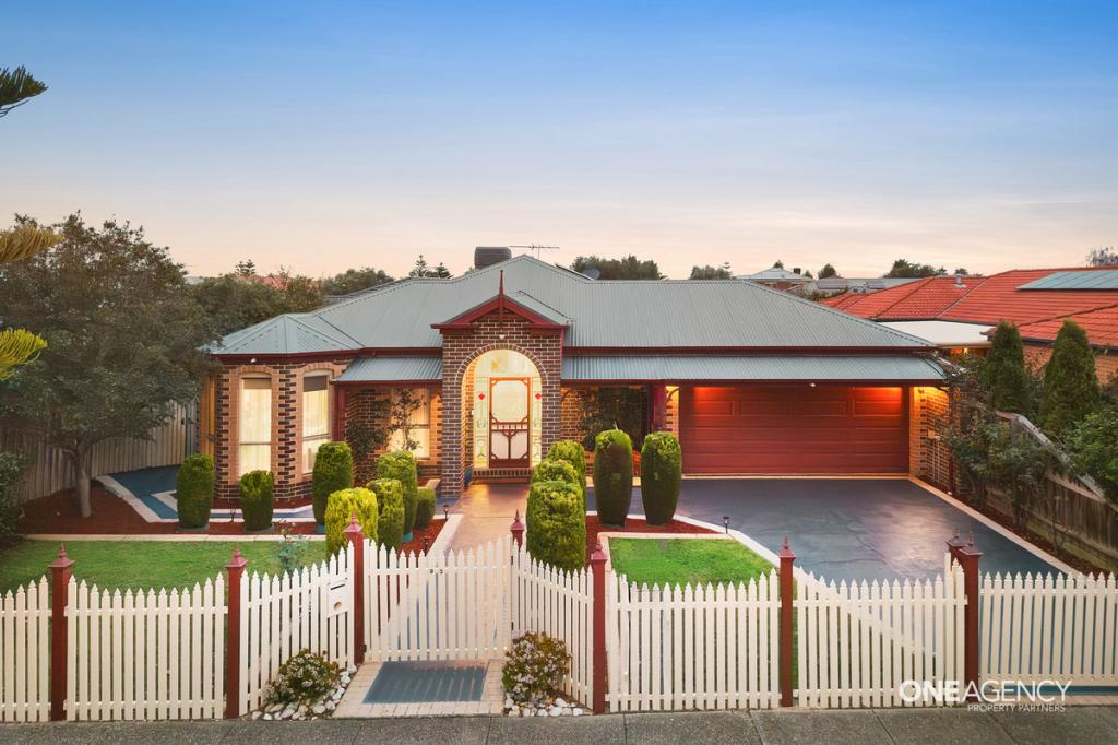 93 SHAFTSBURY BVD, POINT COOK, VIC 3030