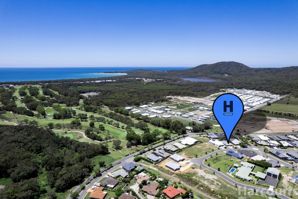 3 OLGA CCT, SOUTH WEST ROCKS, NSW 2431