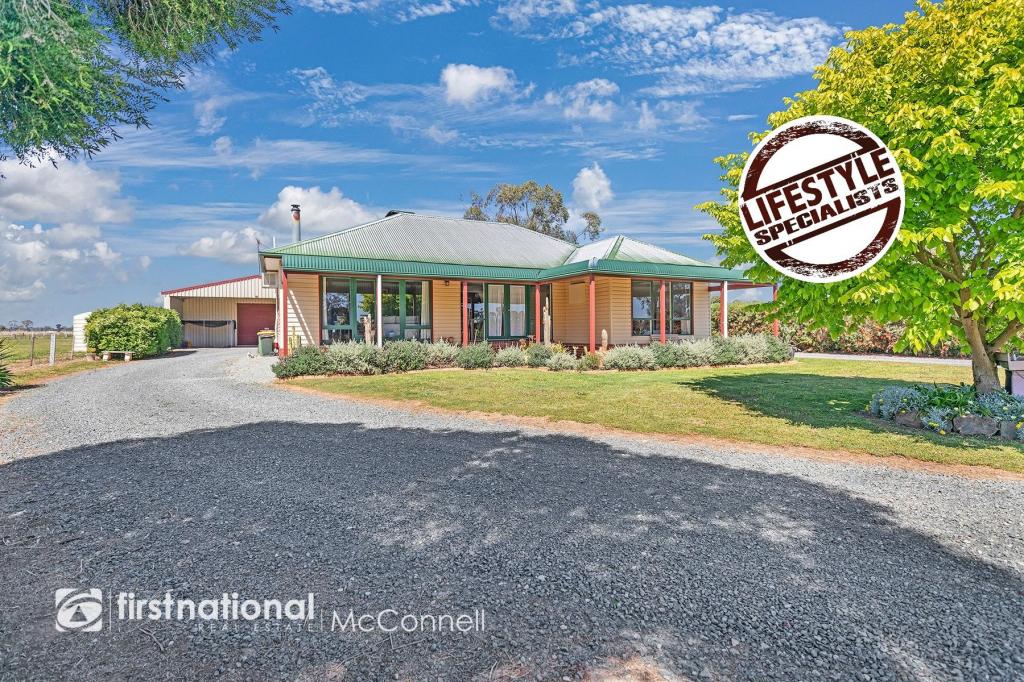 256 Scobie Rd, Kyvalley, VIC 3621