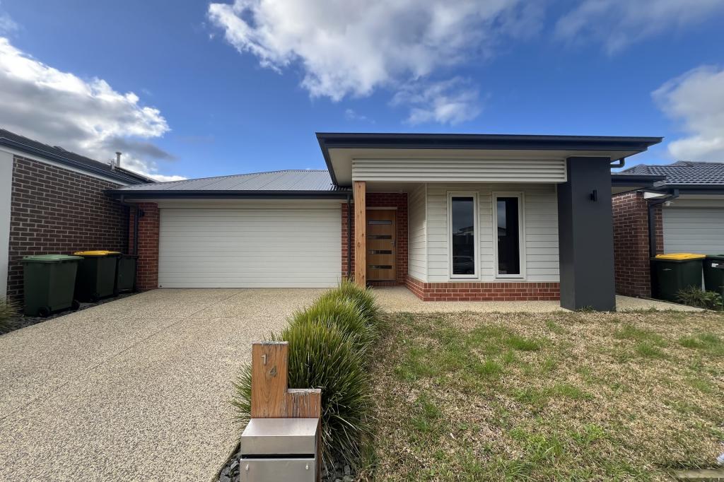 14 Baratheon Rd, Charlemont, VIC 3217