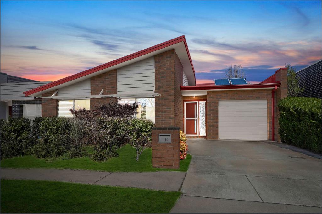 14 ANNA MORGAN CCT, BONNER, ACT 2914