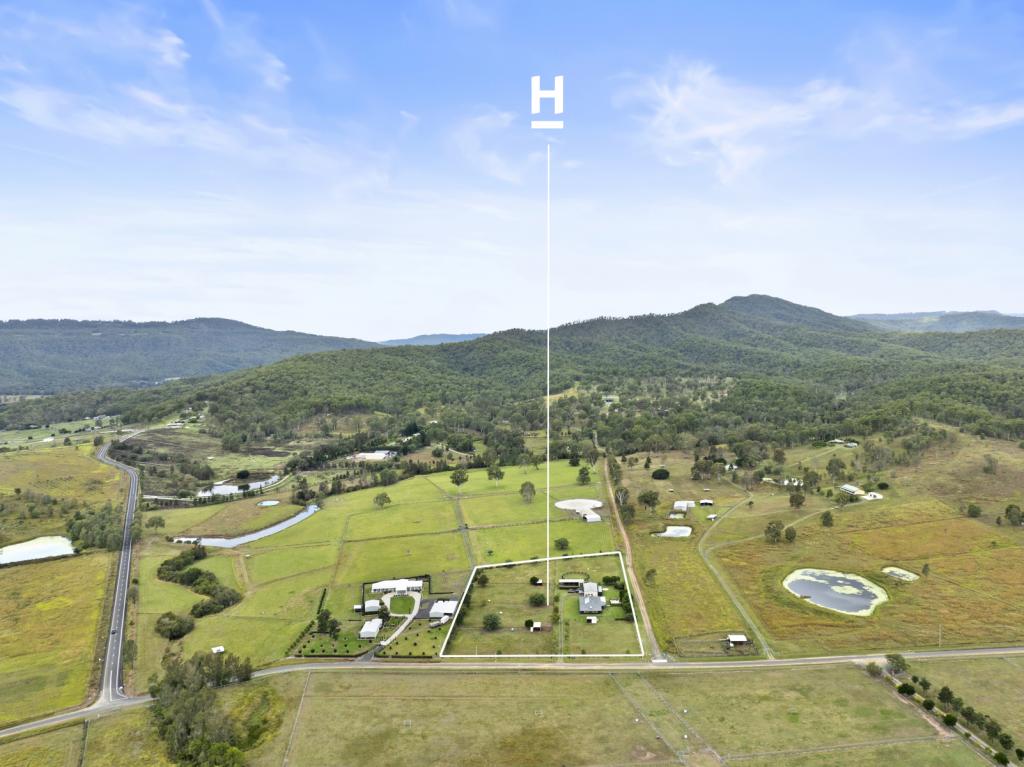 3217 Beaudesert Nerang Rd, Biddaddaba, QLD 4275