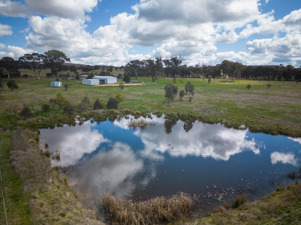 764 Back Creek Rd, Gundaroo, NSW 2620