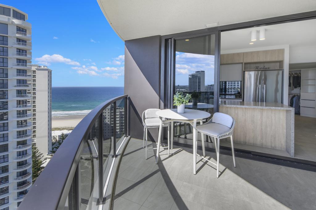 1701/10-12 FIRST AVE, BROADBEACH, QLD 4218