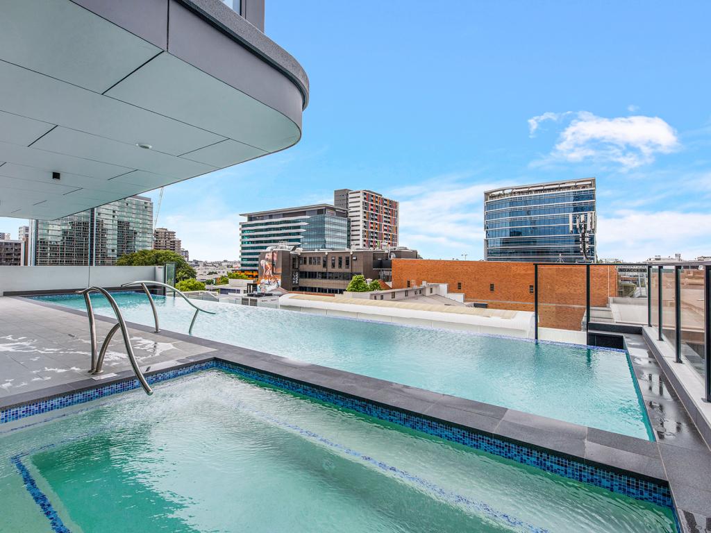 2210/275 Wickham St, Fortitude Valley, QLD 4006