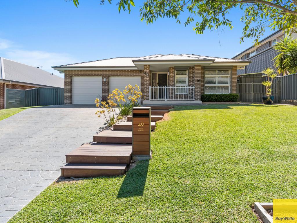 49 MORSON AVE, HORSLEY, NSW 2530
