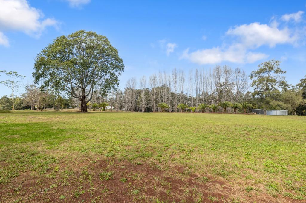 Lot 203 Crossmaglen Rd, Bonville, NSW 2450