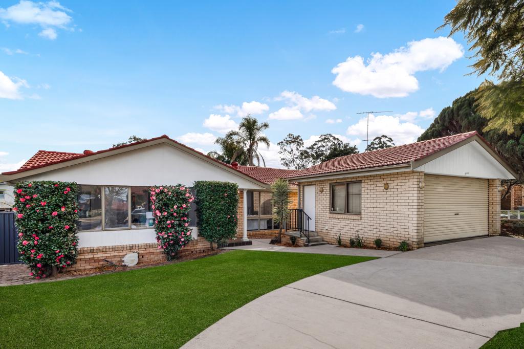 131 Merindah Rd, Baulkham Hills, NSW 2153