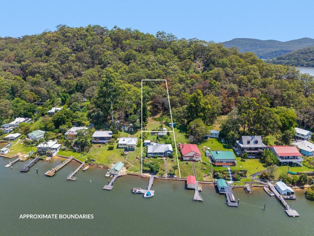 30 Milsons Passage, Milsons Passage, NSW 2083