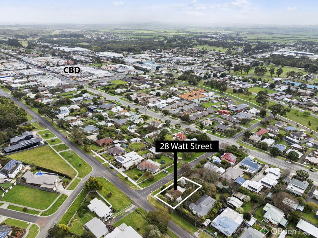 28 Watt St, Wonthaggi, VIC 3995