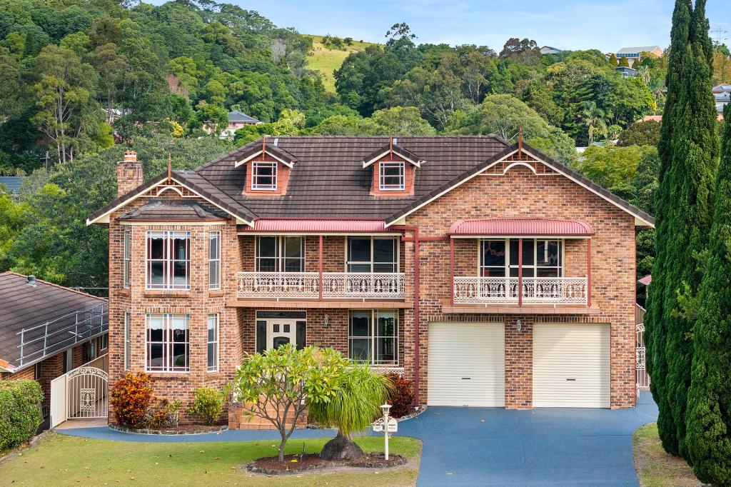 207-209 Derribong Dr, Cordeaux Heights, NSW 2526