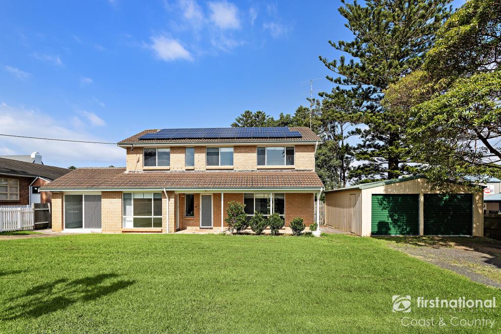 7 BLACKWOOD ST, GERRINGONG, NSW 2534