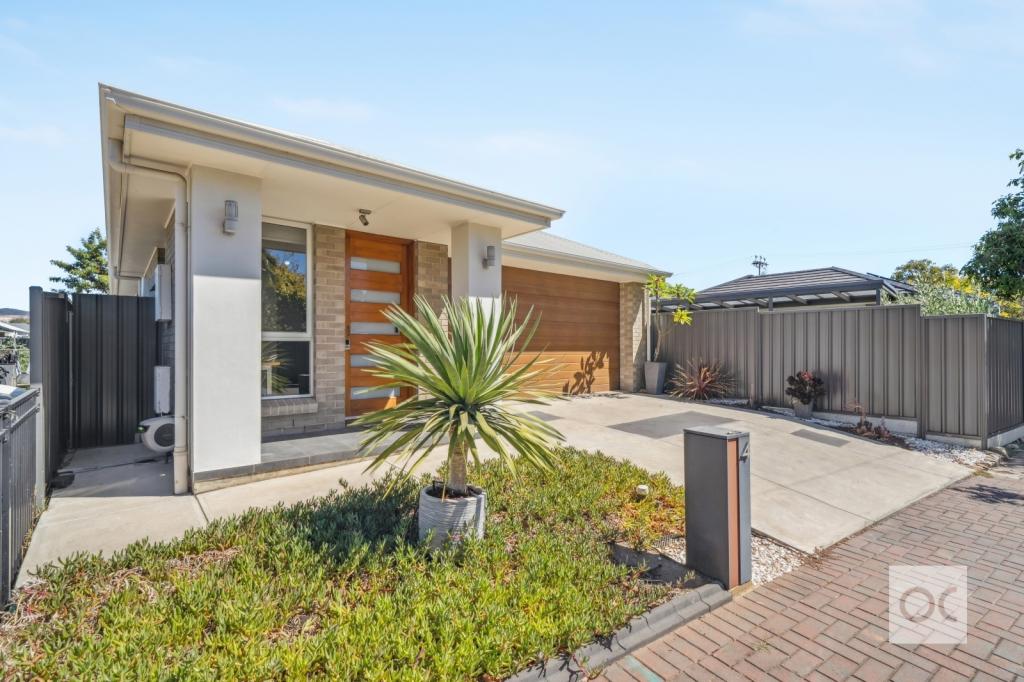 4 Langman Gr, Felixstow, SA 5070