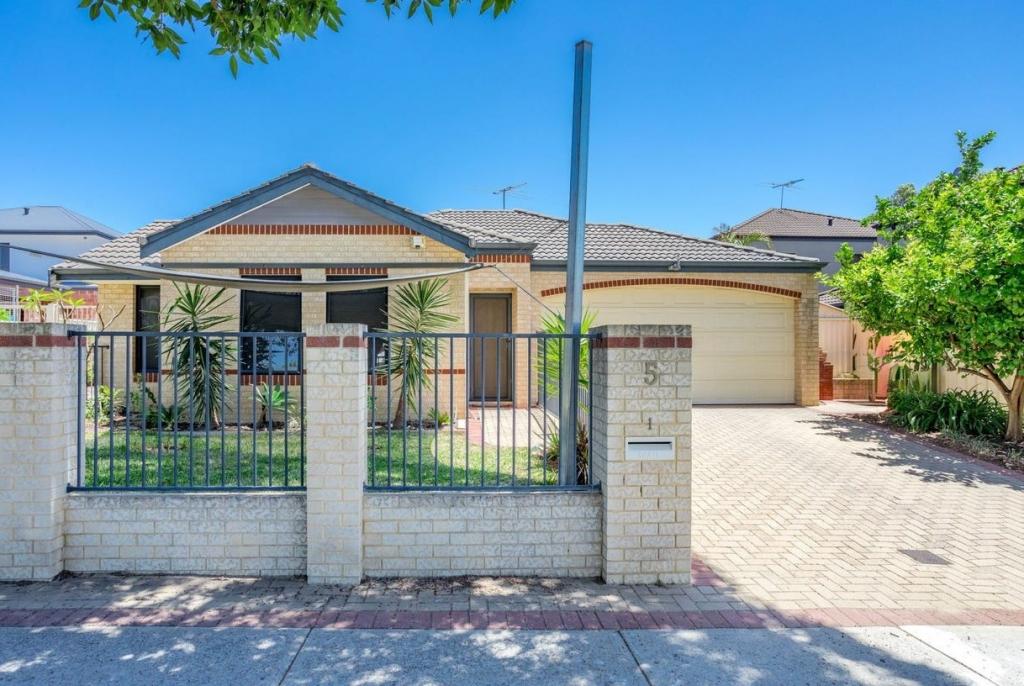 1/5 Margaret St, Maylands, WA 6051