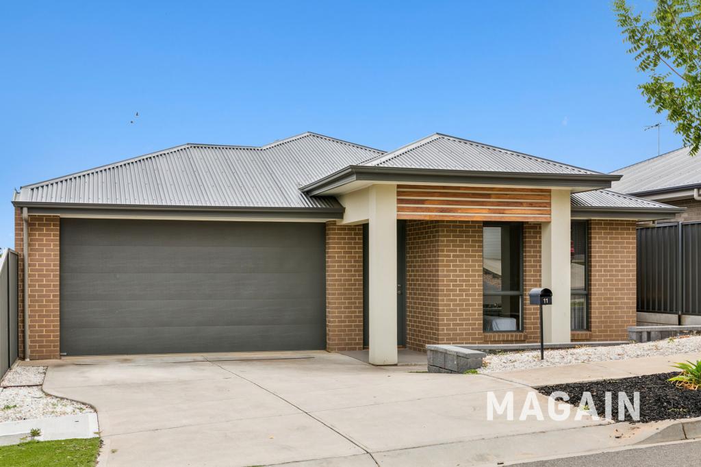 11 Burnside Dr, Onkaparinga Hills, SA 5163