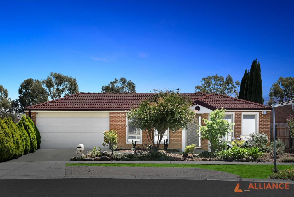 40 Tennyson Dr, Truganina, VIC 3029