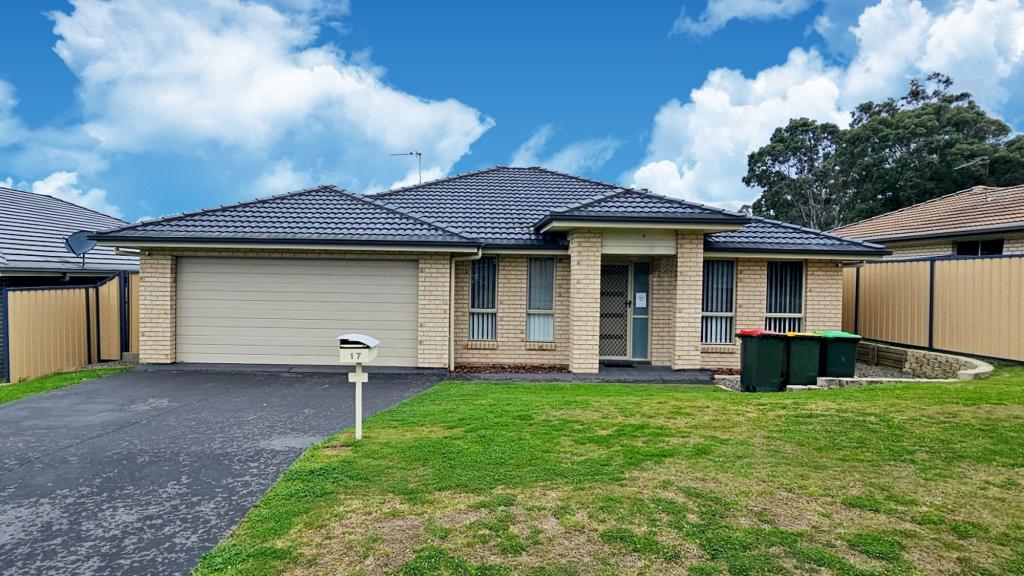 17 Trebbiano Dr, Cessnock, NSW 2325