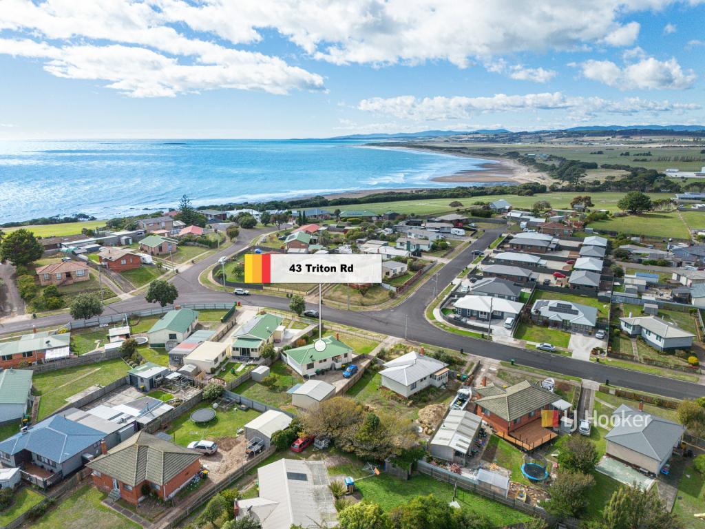 43 Triton Rd, East Devonport, TAS 7310
