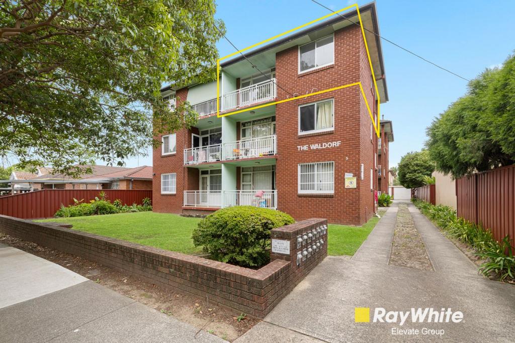 9/5 Fourth Ave, Campsie, NSW 2194