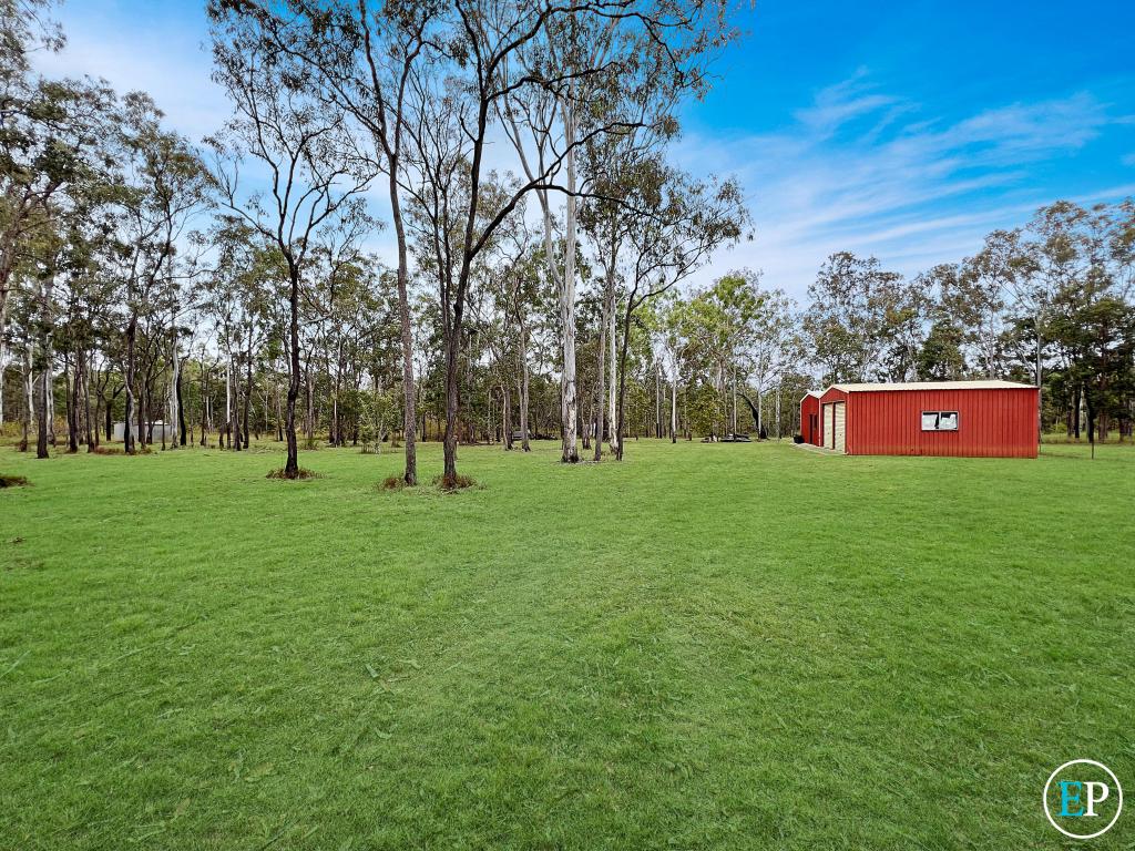 133 River Rd, Millstream, QLD 4888