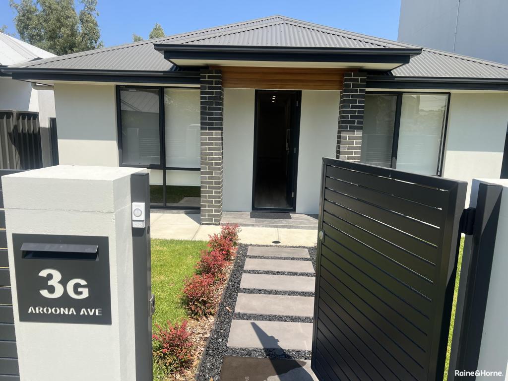 3g Aroona Ave, Glenelg North, SA 5045