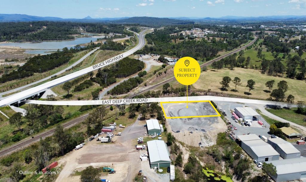 125 East Deep Creek Rd, Cedar Pocket, QLD 4570