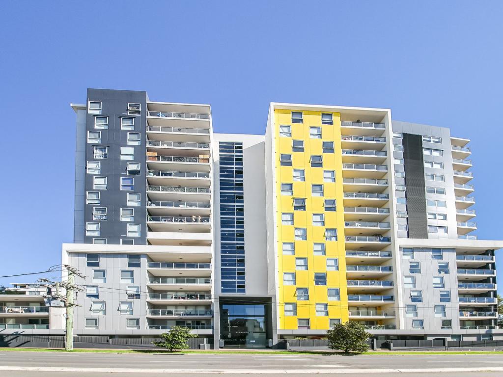 71/1-3 Bigge St, Liverpool, NSW 2170