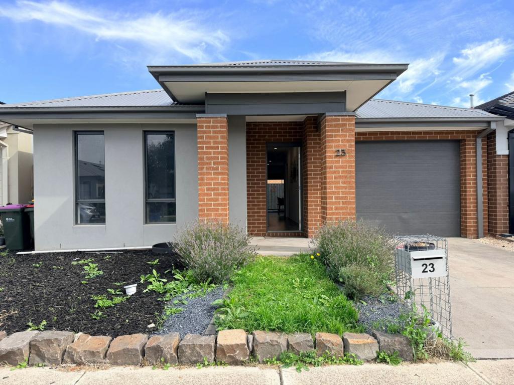 23 Oakham St, Donnybrook, VIC 3064