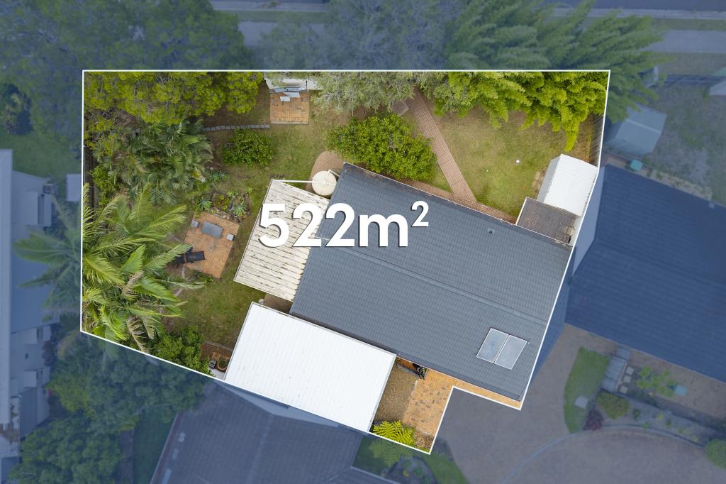 7/14 Kensington Pl, Birkdale, QLD 4159