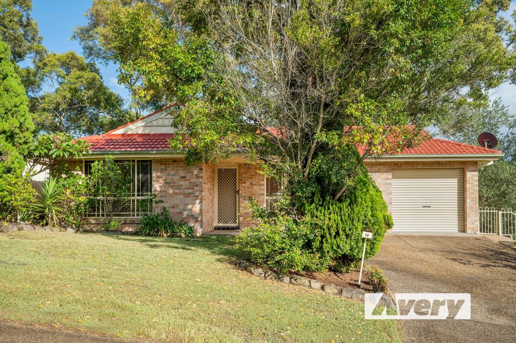 16 Shamrock Cl, Woodrising, NSW 2284