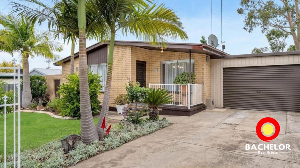 36 BALDOCK RD, INGLE FARM, SA 5098