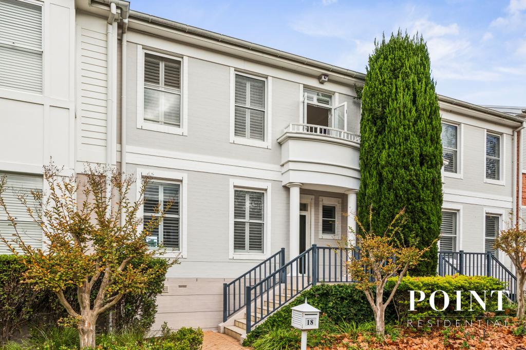 18 Breakfast Point Bvd, Breakfast Point, NSW 2137