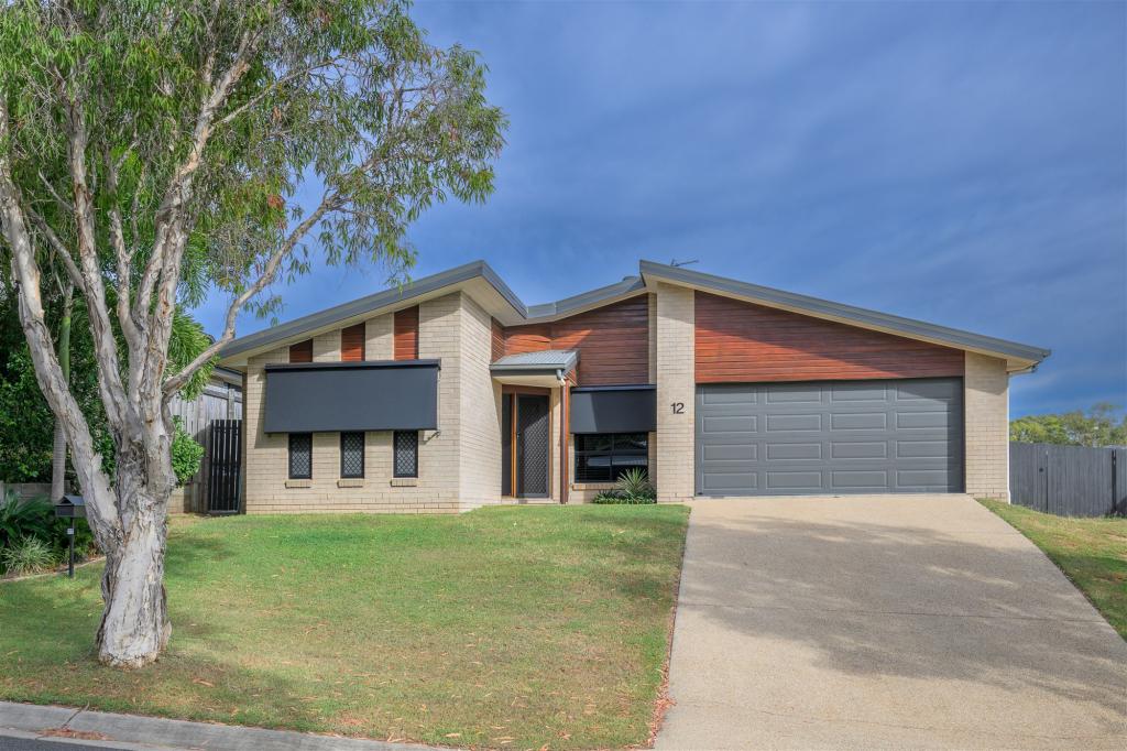 12 Redgum Dr, Kirkwood, QLD 4680