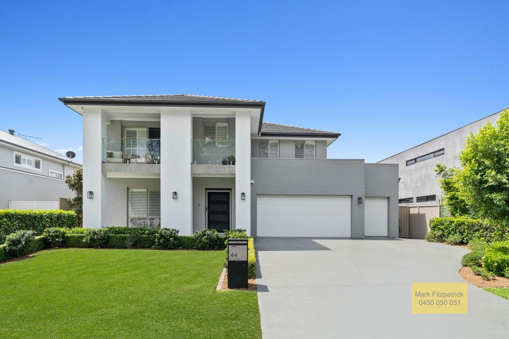 44 Castlemaine Cct, Harrington Park, NSW 2567