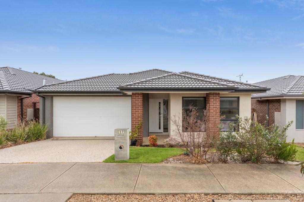 17 Sanctuary Bvd, Armstrong Creek, VIC 3217