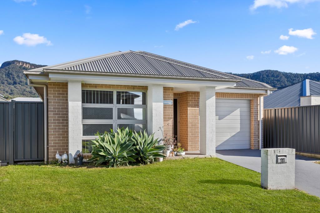 11 Lapwing Pl, Horsley, NSW 2530