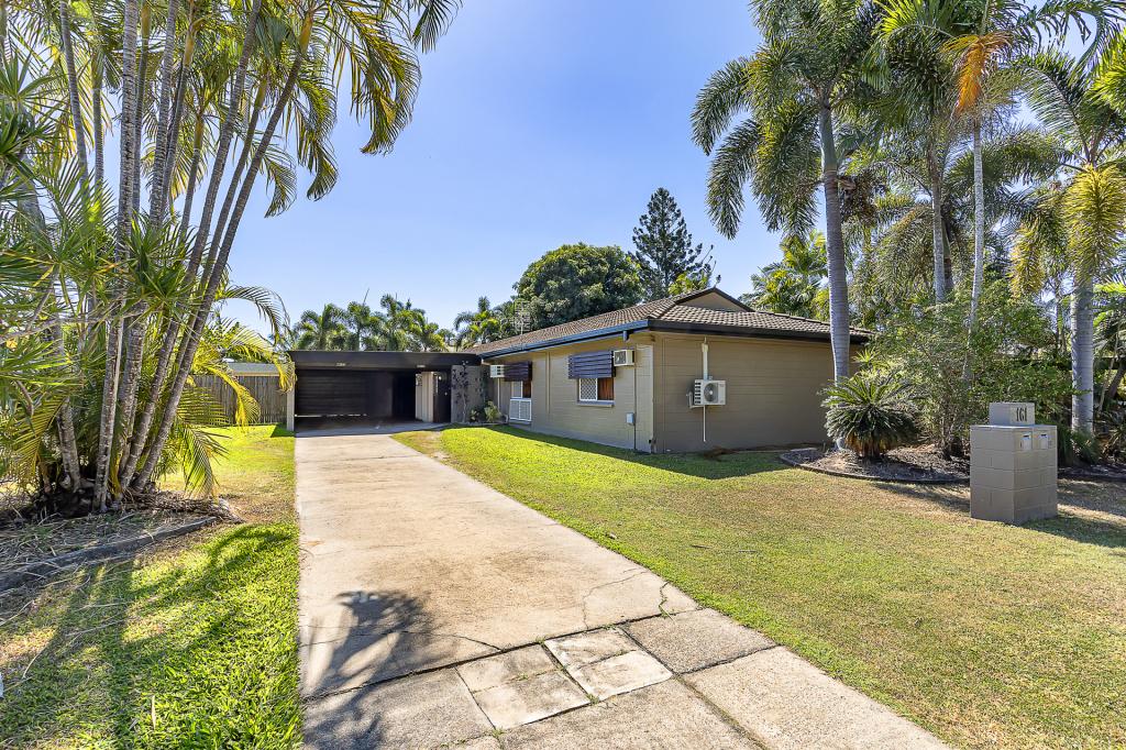 161 Albert St, Cranbrook, QLD 4814