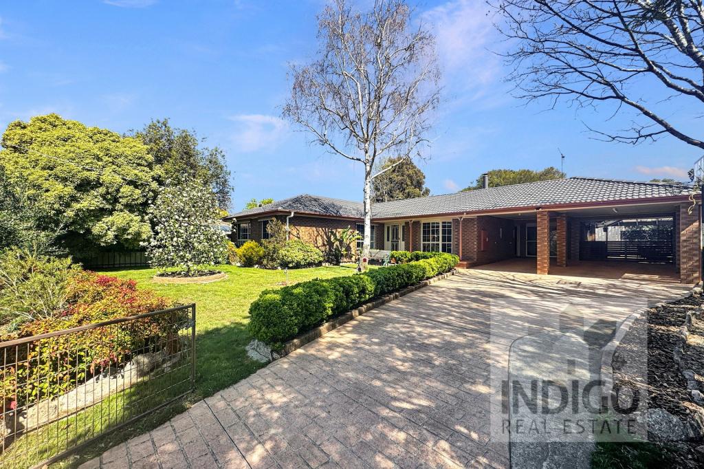 11 Malakoff Rd, Beechworth, VIC 3747