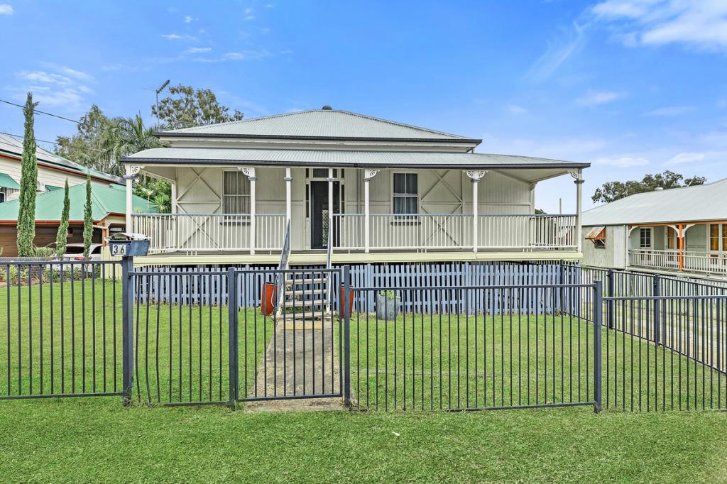 36 Harlin Rd, Coalfalls, QLD 4305